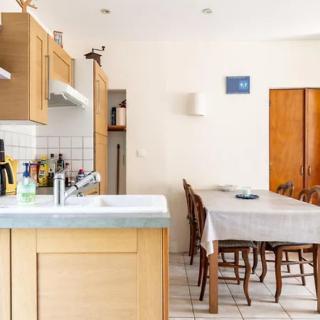 Gite De La Haute Rue Apartament