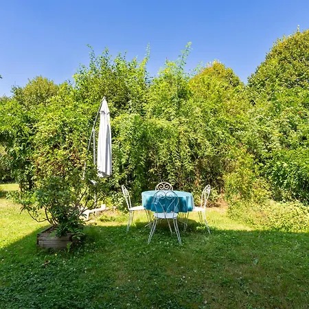 Gite De La Haute Rue Apartament Touvois