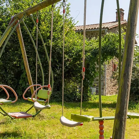 Apartament Gite De La Haute Rue *