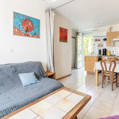 Gite De La Haute Rue Apartament Touvois