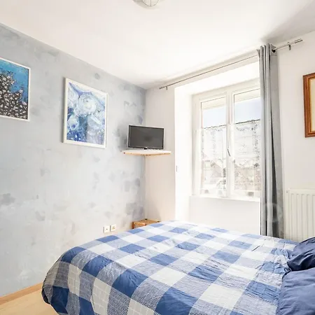 Gite De La Haute Rue Apartament Touvois