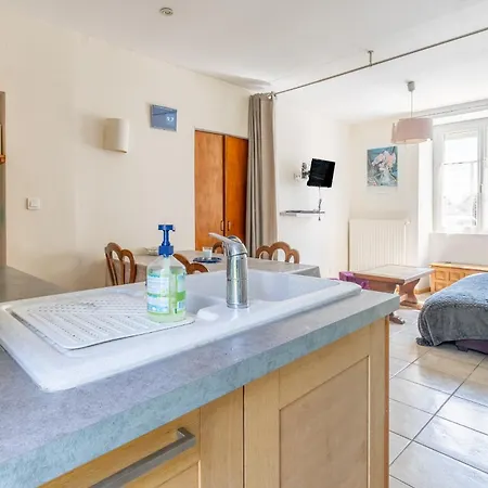 Apartament Gite De La Haute Rue *