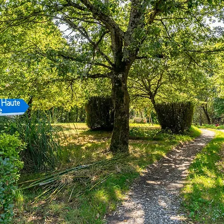 Gite De La Haute Rue Apartament Touvois