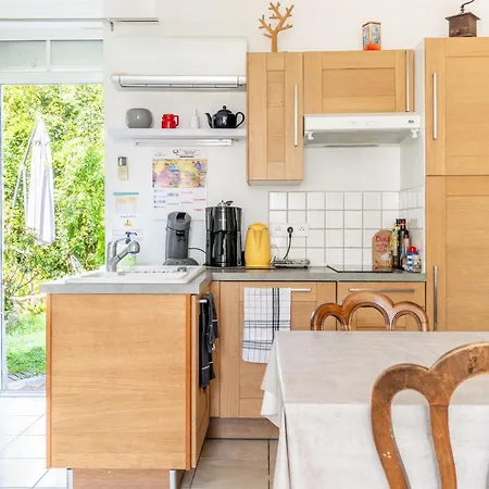 Gite De La Haute Rue Apartament Touvois