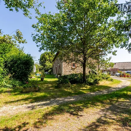 Apartament Gite De La Haute Rue