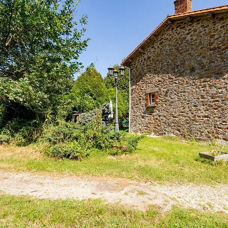 Gite De La Haute Rue Apartament Touvois